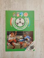 Programma: SOMMERTURNIER 1989 (met Fortuna Sittard), Verzamelen, Sportartikelen en Voetbal, Boek of Tijdschrift, Overige binnenlandse clubs