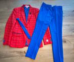 Opposuits 3-delig Spiderman Kostuum, Ophalen of Verzenden, Zo goed als nieuw, 158 t/m 164, Jongen