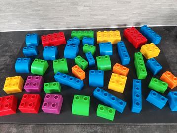 Lego Quatro bouwstenen 42 grote blokken voor de kleintjes beschikbaar voor biedingen