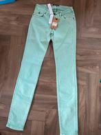 Maison Scotch La Parisienne Mint Jeans W27 Nieuw, Verzenden, Nieuw, Overige kleuren, W27 (confectie 34) of kleiner
