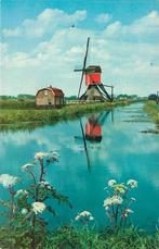 (701-416-025) Hazerswoude Wipwatermolen, Verzamelen, Ansichtkaarten | Nederland, Verzenden, Gelderland
