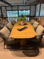 Capalbio low dining set 4 seasons outdoor, Ophalen of Verzenden, Nieuw