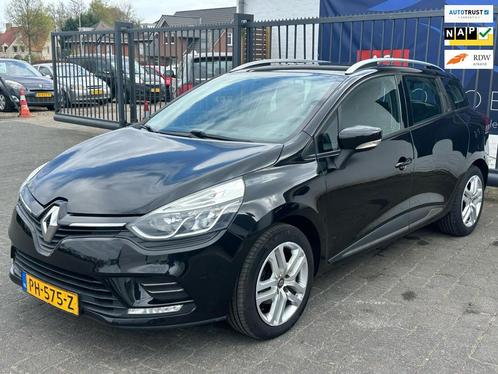 Renault Clio Estate 0.9 TCe Zen / AIRCO / NAVIGATIE / CRUISE, Auto's, Renault, Bedrijf, Te koop, Clio, ABS, Airbags, Airconditioning