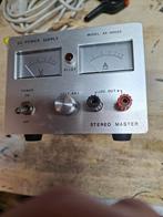 Stereo master, Ophalen of Verzenden