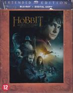 The Hobbit - An unexpected journey Extended edition Blu-ray, Gebruikt, Ophalen of Verzenden