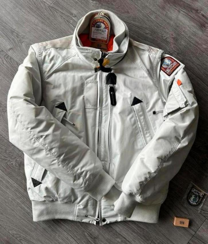 Originele Parajumper Fire Man jas m, Kleding | Heren, Wintersportkleding, Nieuw, Jack, Maat 46 (S) of kleiner, Ophalen of Verzenden