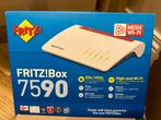 FRITZ!Box 7590, Computers en Software, Routers en Modems, Nieuw, Router met modem, Ophalen of Verzenden, Fritz Box7590