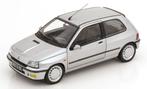 Renault Clio 16S 1992 Iceberg Grey 1-18 Norev, Hobby en Vrije tijd, Modelauto's | 1:18, Www.norev.fr, Auto, Norev, Ophalen of Verzenden