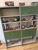 Gispen kast, Huis en Inrichting, Kasten | Boekenkasten, Ophalen of Verzenden, Zo goed als nieuw, 25 tot 50 cm
