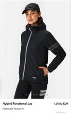 Stronger Hybride Functionele Jas - Zwart, Kleding | Dames, Zwart, Nieuw, Ophalen of Verzenden, Stronger