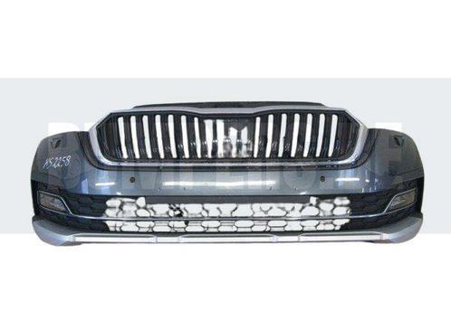 Bumper Skoda Octavia Scout 4 IV 5E3 19- 10109956827 Voorbump, Auto-onderdelen, Carrosserie en Plaatwerk, Bumper, Voor, Gebruikt