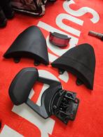 Ducati Xdiavel passagierszadel leer en suede met rugsteun, Motoren, Ophalen of Verzenden