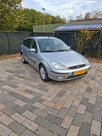 Ford Focus 1.6 I Ghia 2004 Grijs, Auto's, 1596 cc, 15 km/l, Zwart, 4 cilinders