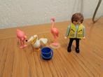 playmobil dierenverzorger 4758 mist verzorger, Ophalen of Verzenden, Gebruikt