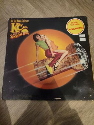 KC & The Sunshine Band – Do You Wanna Go Party beschikbaar voor biedingen