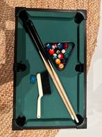 Mini pooltafeltje, Ophalen, Gebruikt, Pooltafel
