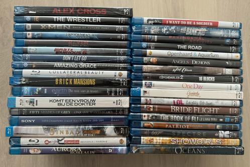 Blu Ray | Collectie van 34x nieuw gesealde Blu-Rays | €76,50, Cd's en Dvd's, Blu-ray, Nieuw in verpakking, Ophalen of Verzenden