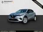 Renault Captur 1.0 TCe 100 Zen / CAMERA / TREKHAAK / CRUISE, Auto's, Renault, Voorwielaandrijving, Gebruikt, 1165 kg, Bedrijf