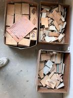 Retro keuken tegels, Doe-het-zelf en Verbouw, Tegels, Ophalen, Wandtegels, Keramiek, Minder dan 20 cm