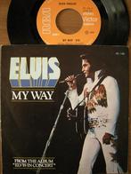 Elvis Presley (My Way), Gebruikt, 7 inch, Single, Ophalen of Verzenden