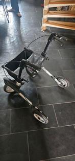 Topro Olympus, lichtgewicht met grote wielen., Diversen, Rollators, Ophalen of Verzenden, Lichtgewicht, Gebruikt