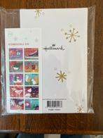 Decemberzegels 2016 Hallmark Kaarten - Zeldzaam!, Ophalen of Verzenden, 1980 tot heden, Ongelopen, België en Luxemburg