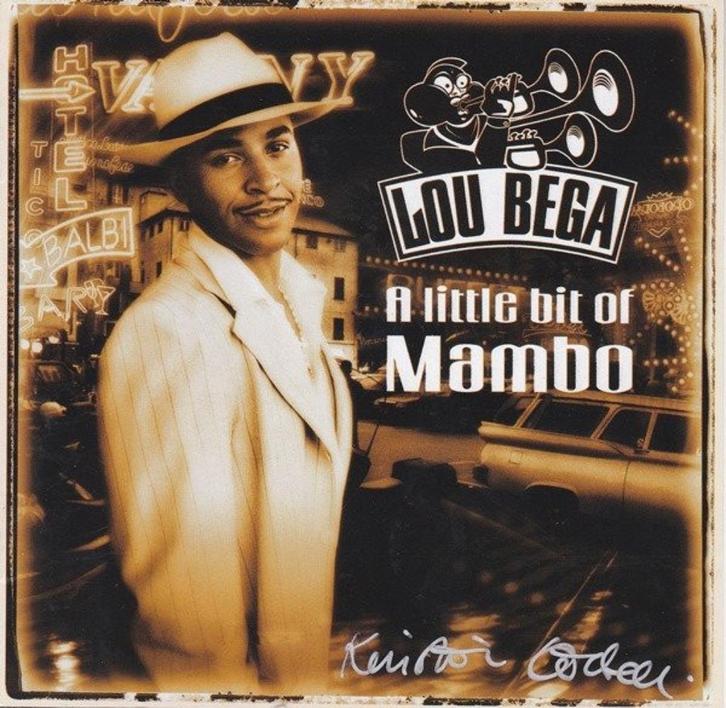 Lou Bega, Cd's en Dvd's, Cd's | Latin en Salsa, Gebruikt, Ophalen of Verzenden