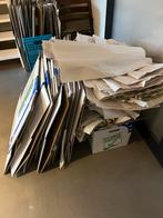 Professionals Mondial Verhuisdozen - in totaal ca 130 stuks, Doe-het-zelf en Verbouw, Kratten en Dozen, Ophalen, Zo goed als nieuw