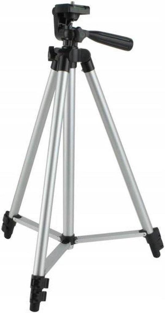 iBello telefoon tripod telefoonstatief [Nieuw], Audio, Tv en Foto, Fotografie | Statieven en Balhoofden, Nieuw, Driepoot, Minder dan 150 cm
