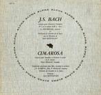 J S Bach Cimarosa F Neymeyer Pierre Pierlot J -P  Rampal, Overige typen, Ophalen of Verzenden, Zo goed als nieuw, 12 inch