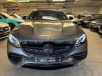 Mercedes-Benz E-klasse AMG 63 S 4MATIC+ PANO | ACC | LANEASS, Automaat, Gebruikt, Vierwielaandrijving, Sedan