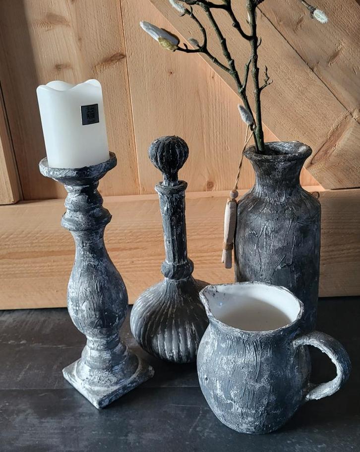 Leuke set voor decoratie!, Huis en Inrichting, Woonaccessoires | Overige, Gebruikt, Ophalen