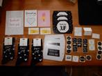 Meester en juffen cadeau's sokken, pen, verpakking, stickers, Verzenden, Nieuw