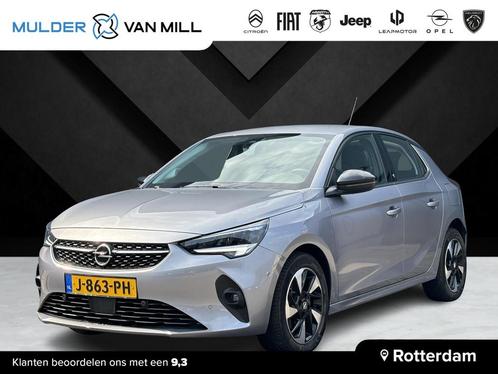 Opel CORSA-E Elegance EV 3-FASEN 50kWh 136pk | 11 KW BOORDLA, Auto's, Opel, Bedrijf, Te koop, Corsa, ABS, Achteruitrijcamera, Airbags