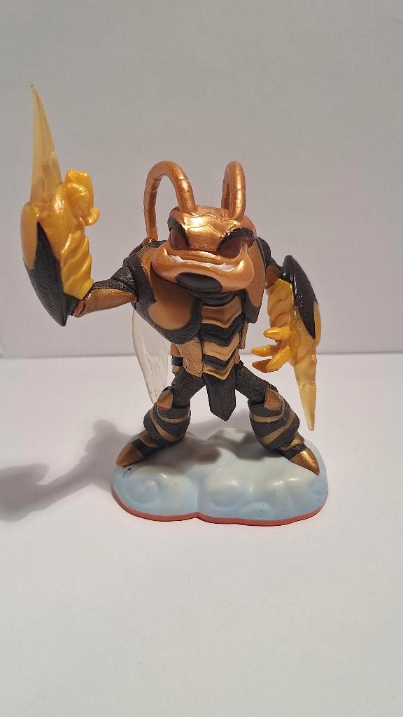 kylanders Giants Legendary Bumble Blast – Life Element, Spelcomputers en Games, Games | Nintendo Wii, Zo goed als nieuw, Avontuur en Actie