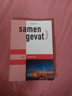 Samengevat Scheikunde, Ophalen of Verzenden, Zo goed als nieuw, Programmeertaal of Theorie