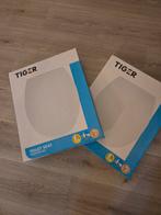 2x Tiger Tulsa Kinderzit WC Bril - Nieuw/Zo goed als nieuw, Minder dan 50 cm, Overige typen, Nieuw, Ophalen of Verzenden