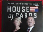 House of Cards seizoen 1 t/m 5, Vanaf 12 jaar, Ophalen of Verzenden, Zo goed als nieuw, Drama