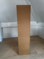 IKEA Badkamerkastje Lichtbruin Hout, Ophalen, (Half)hoge kast, Minder dan 50 cm, Gebruikt