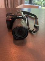 Nikon D5600 met 18-105mm lens, Gebruikt, Spiegelreflex, Ophalen of Verzenden, 4 t/m 7 keer