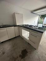 Complete Keuken Te Koop/Gedemonteerd, Ophalen of Verzenden, Zo goed als nieuw, Graniet of Steen