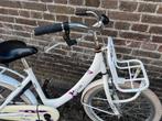 Alpina meisjesfiets 22 inch, Fietsen en Brommers, Ophalen, Gebruikt, Alpina, Handrem