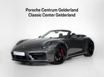 Porsche 911 Carrera GTS Cabriolet (bj 2023, automaat), Achterwielaandrijving, Gebruikt, 4 stoelen, Leder