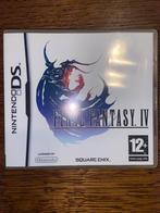 Final Fantasy IV (FF 4) voor Nintendo DS (NDS), Spelcomputers en Games, Games | Nintendo DS, 1 speler, Ophalen of Verzenden, Zo goed als nieuw