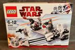 Lego Star Wars 8084 Snowtrooper Battle Pack, Kinderen en Baby's, Speelgoed | Duplo en Lego, Ophalen of Verzenden, Nieuw, Complete set