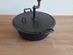 Grote antieke koffiebrander in hele goede staat., Ophalen of Verzenden