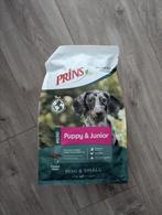 Prins Mini Puppy & Junior hondenvoer 3kg in dichte zak, Dieren en Toebehoren, Ophalen of Verzenden, Hond