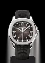 Patek Philippe Aquanaut, Ophalen of Verzenden, Zo goed als nieuw, Staal, Overige merken