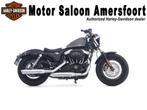 Harley-Davidson XL1200X / XL1200 X SPORTSTER FORTY EIGHT, Motoren, 2 cilinders, Chopper, Bedrijf, 1202 cc