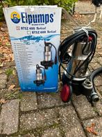 Dompelpomp Elpumps type BTSZ 400, Tuin en Terras, Ophalen of Verzenden, Zo goed als nieuw, Dompelpomp